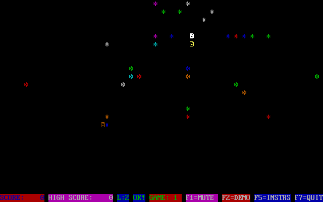 Gameplay of Tommy's Gorilla Ball Gotcha