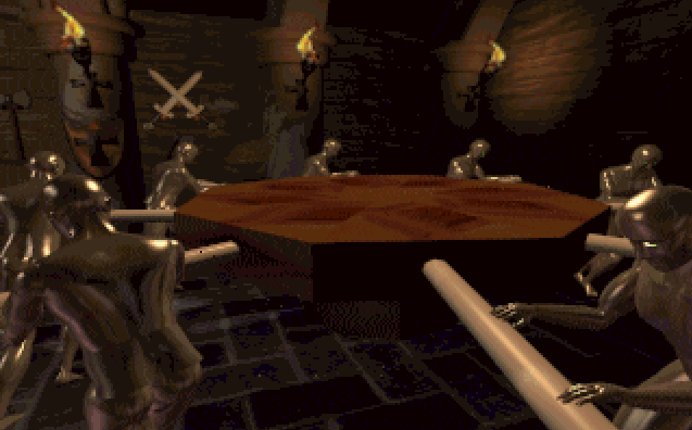Gameplay of 3DPC