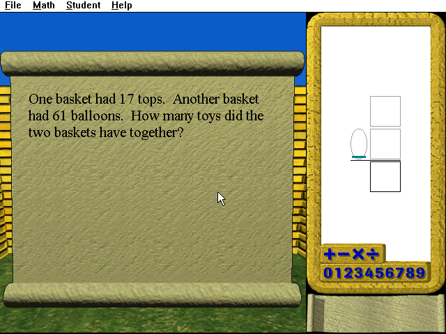 Gameplay of NumberMaze Challenge