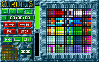 Gameplay of Cubulus