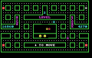 Gameplay of Chomps