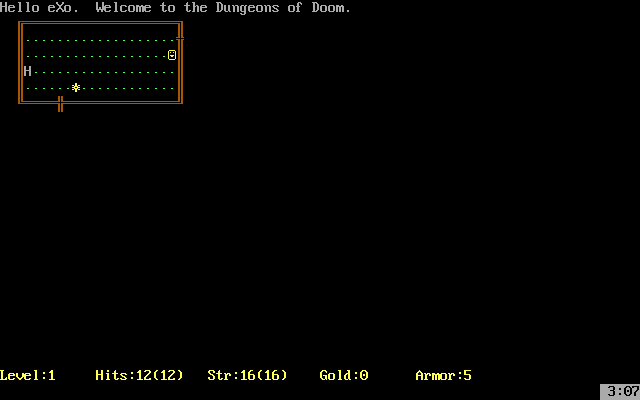 Gameplay of 10Rogue