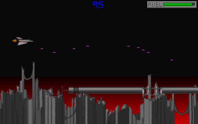 Gameplay of Evasive Maneuvers