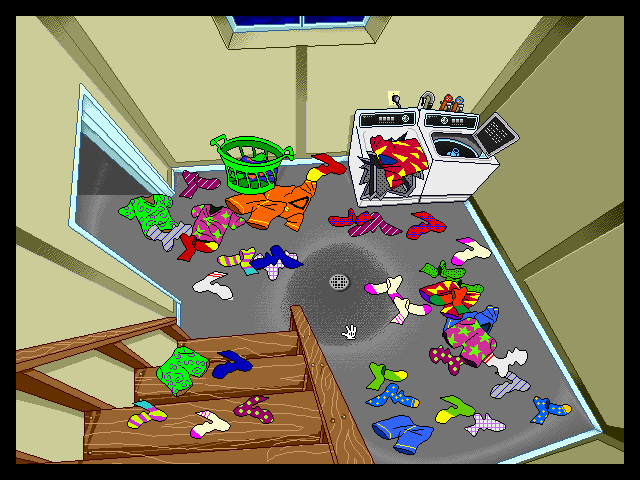 Gameplay of Stay Tooned!