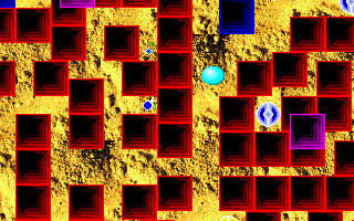 Gameplay of Helious II