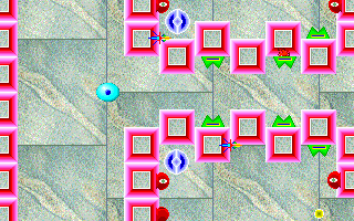 Gameplay of Helious II