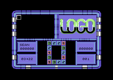 Gameplay of Logo