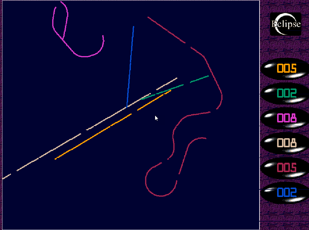 Gameplay of Viper (1998)