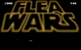Gameplay of Flea Wars