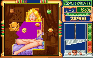 Gameplay of Silk