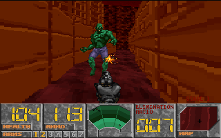 Gameplay of Hades