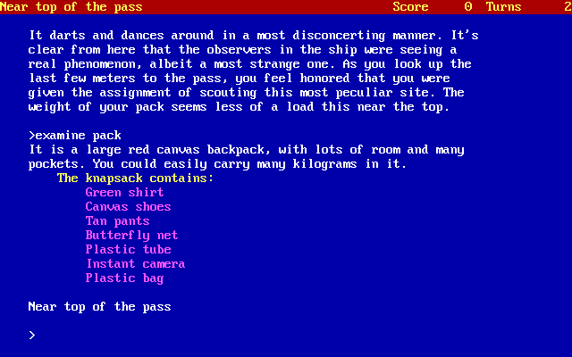 Gameplay of World