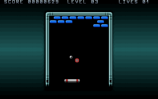 Gameplay of BOLTX