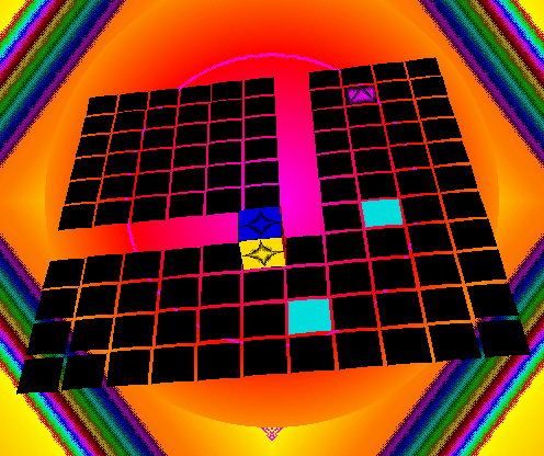 Gameplay of Endorfun
