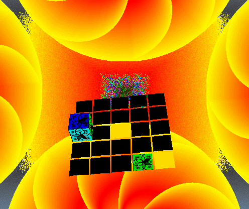 Gameplay of Endorfun