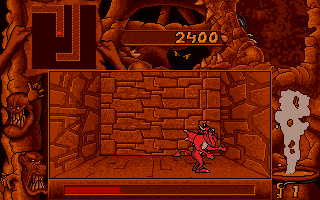 Gameplay of Litil Divil