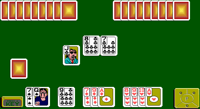 Gameplay of Pref Club