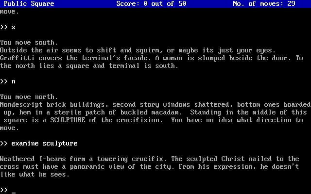 Gameplay of Edge of the Abyss