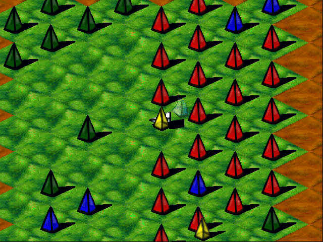 Gameplay of Icebreaker