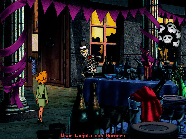 Gameplay of Hollywood Monsters