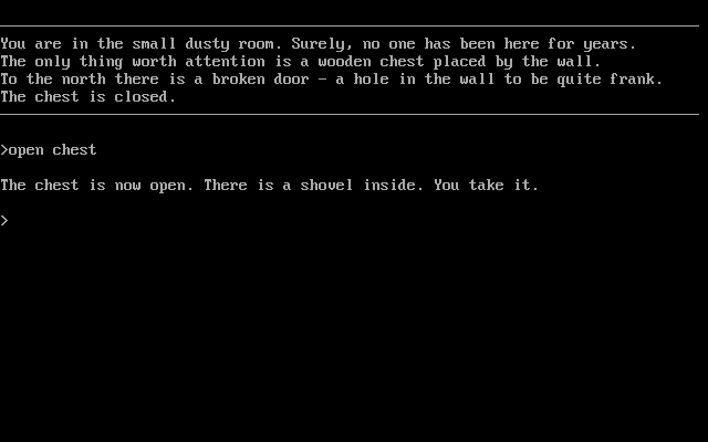 Gameplay of The Ancient Sceptre