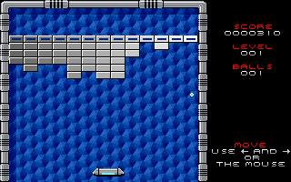 Gameplay of Arka