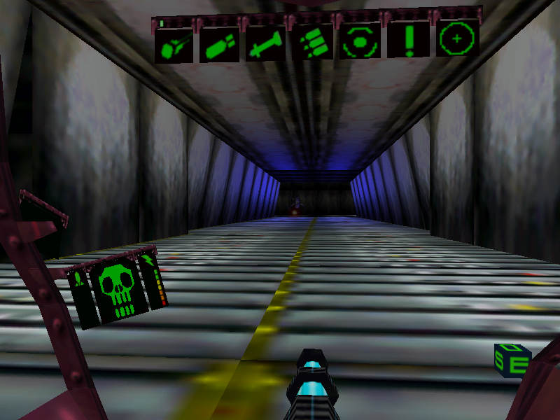 Gameplay of Terracide