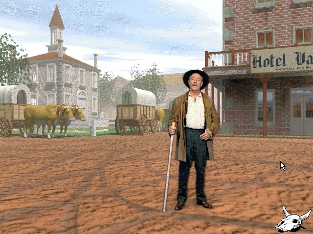 Gameplay of The Oregon Trail 3rd Edition: Pioneer Adventures