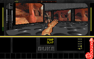 Gameplay of Duke Screw 'Em 38D