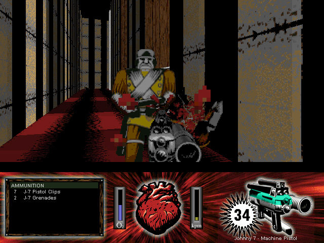 Gameplay of ZPC