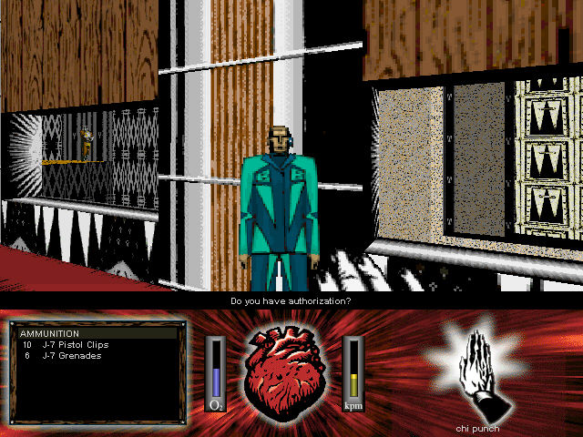 Gameplay of ZPC