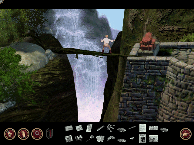 Gameplay of Ripley's Believe It or Not!: The Riddle of Master Lu