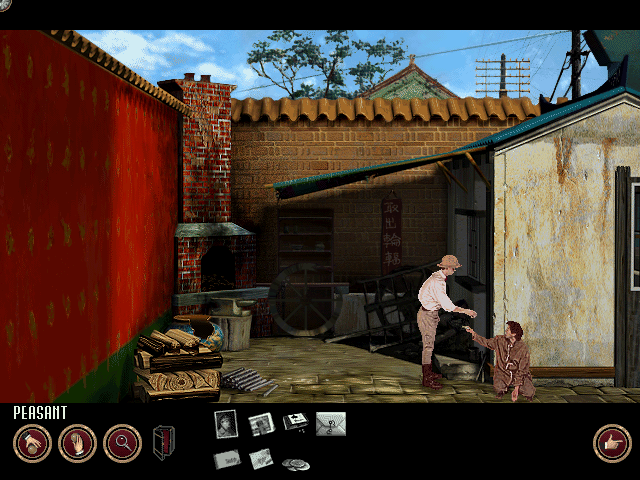 Gameplay of Ripley's Believe It or Not!: The Riddle of Master Lu