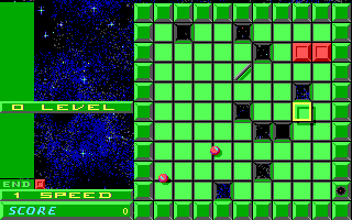 Gameplay of Black Hole
