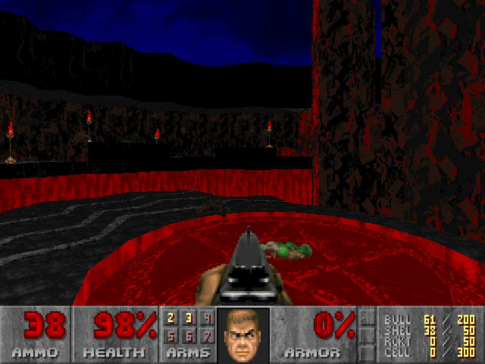 Gameplay of Sigil II
