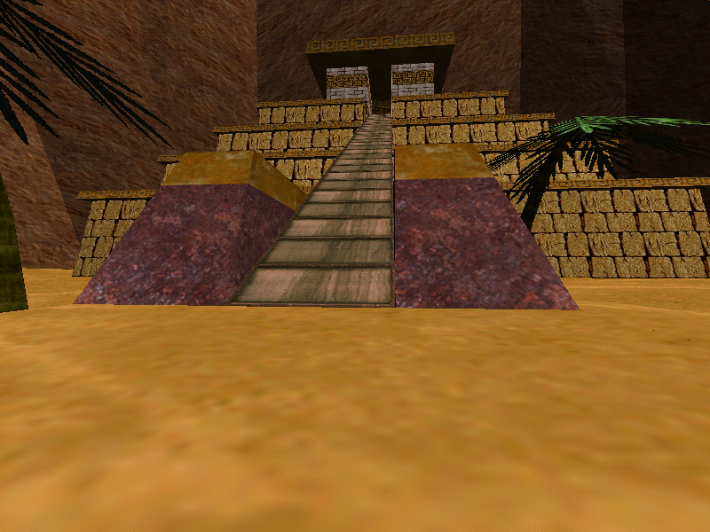 Gameplay of Montezuma's Return