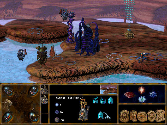 Gameplay of Tone Rebellion