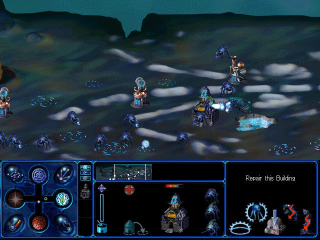 Gameplay of Tone Rebellion