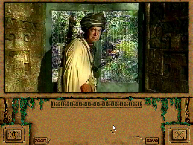 Gameplay of Jungle Book