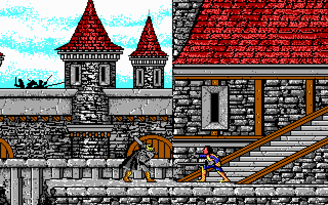 Gameplay of Willow
