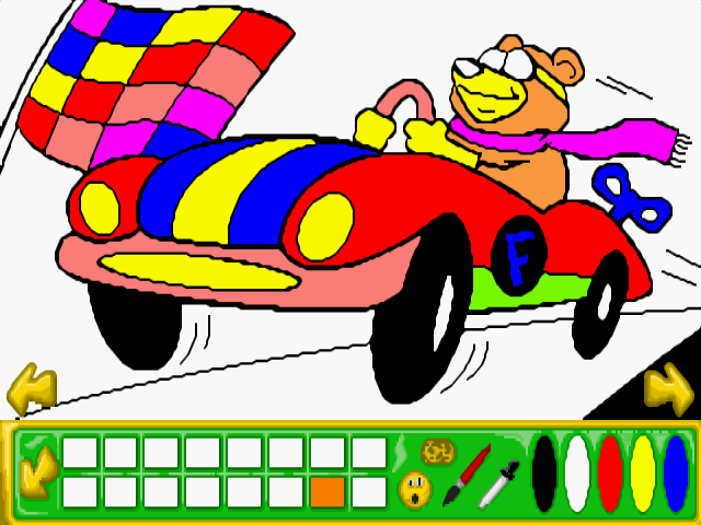 Gameplay of Fatty Bear's FunPack