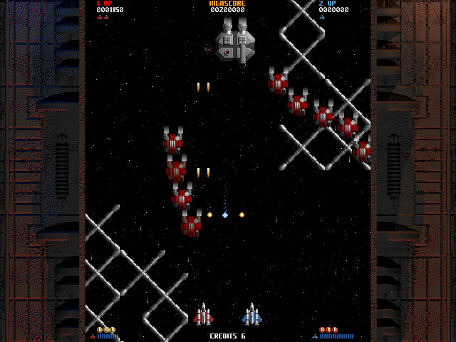 Gameplay of DemonStar