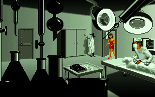 Gameplay of Fascination (1991)