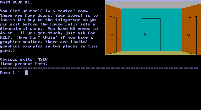 Gameplay of Gamescape