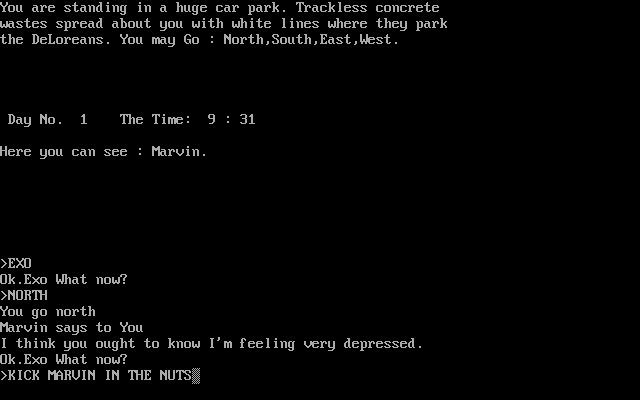 Gameplay of Doppyworld
