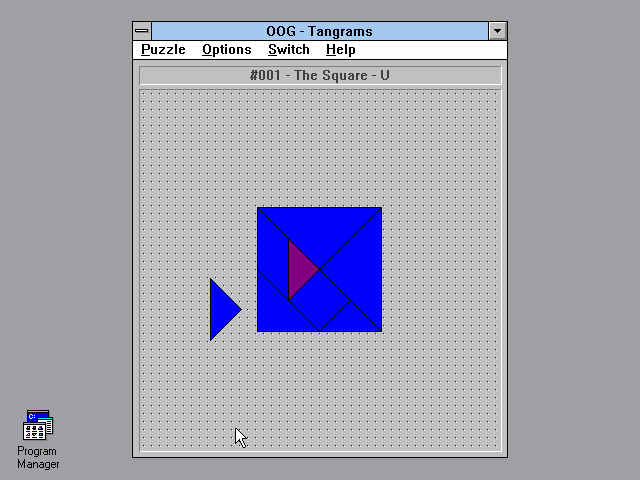 Gameplay of OOG: The Object Orientation Game