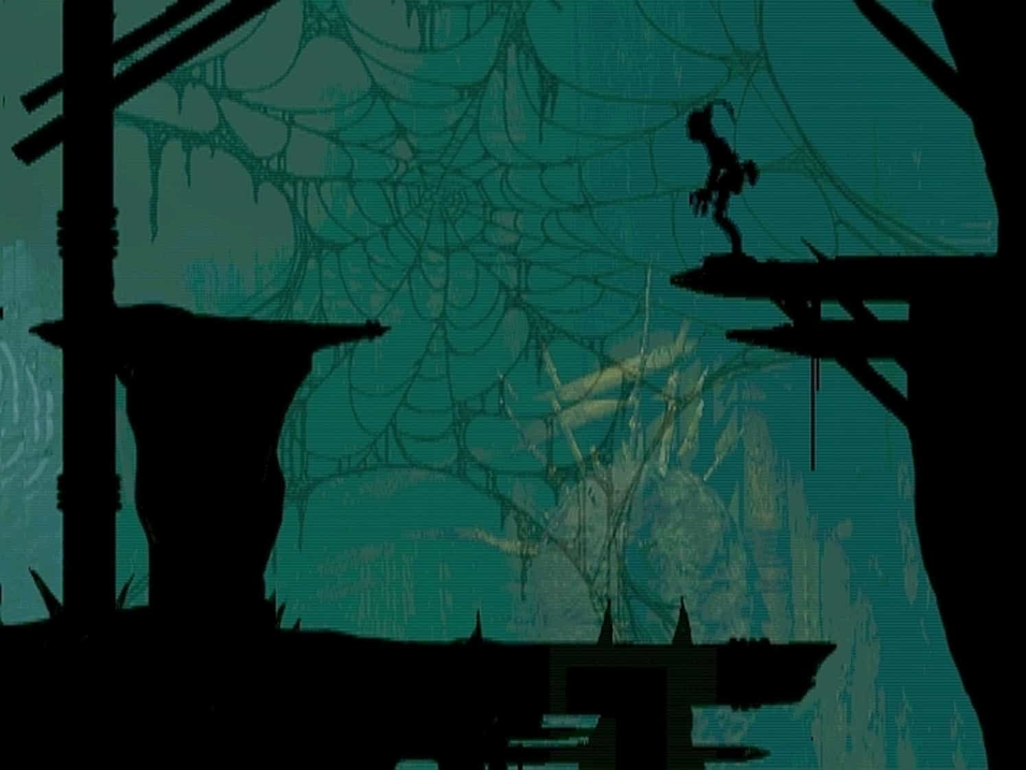 Gameplay of Oddworld: Abe's Oddysee
