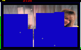 Gameplay of SeXoniX