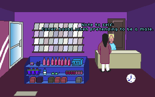 Gameplay of Blast Off