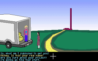 Gameplay of Blast Off